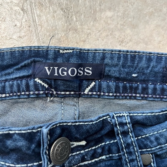 Vigoss 4/30 slim‎ fit jeans - Picture 9 of 13
